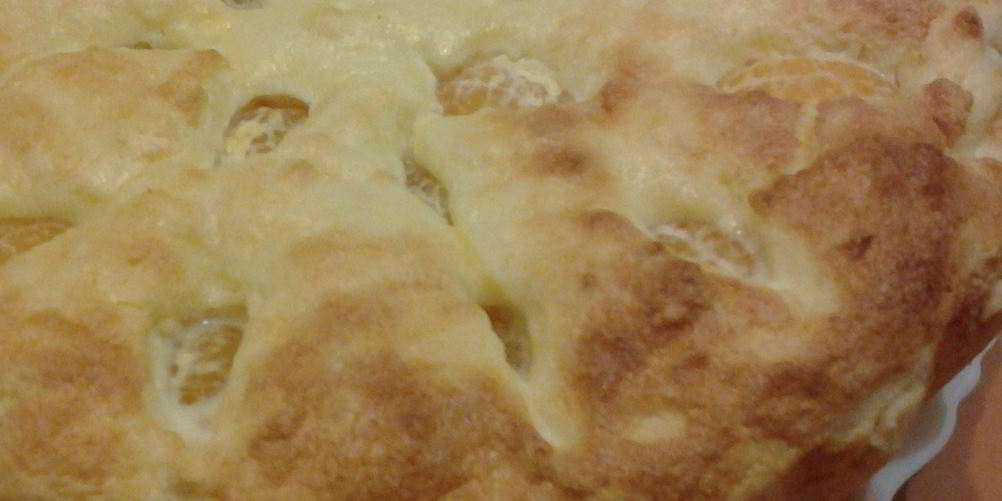 Рецепт творожника нежного