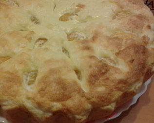 Творожник нежный