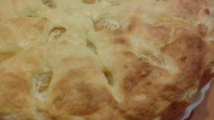 Творожник нежный