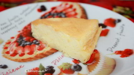 Творожник с белым шоколадом