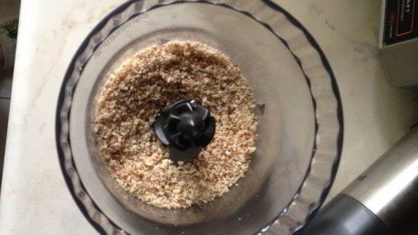 творожник с маком и миндалем