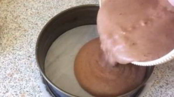 творожник шоколадный без муки