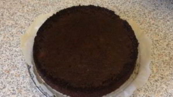 творожник шоколадный без муки