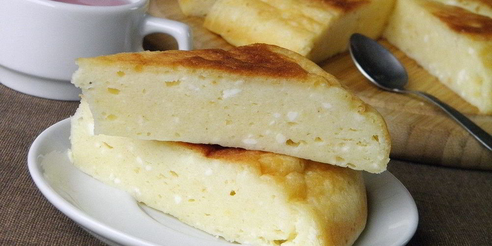 Рецепт творожника в мультиварке