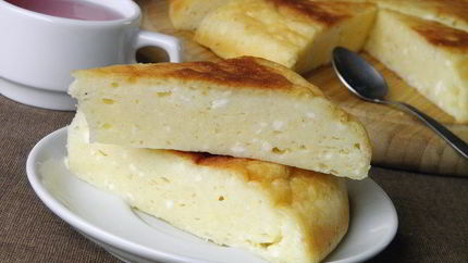 Творожник в мультиварке