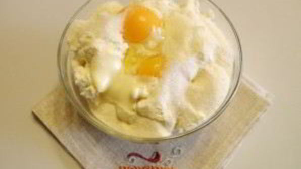 творожник в мультиварке