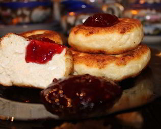 Творожники из детства