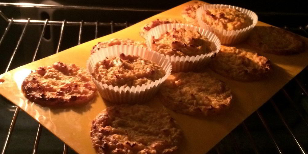 Рецепт творожников из тыквы