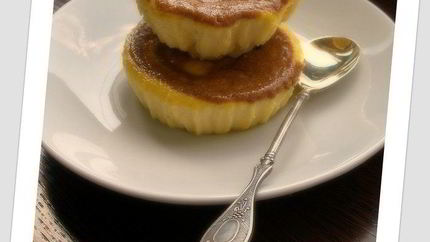 Творожники с какао