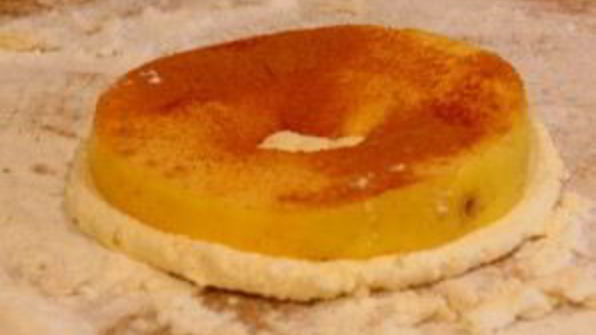 творожники с яблоками