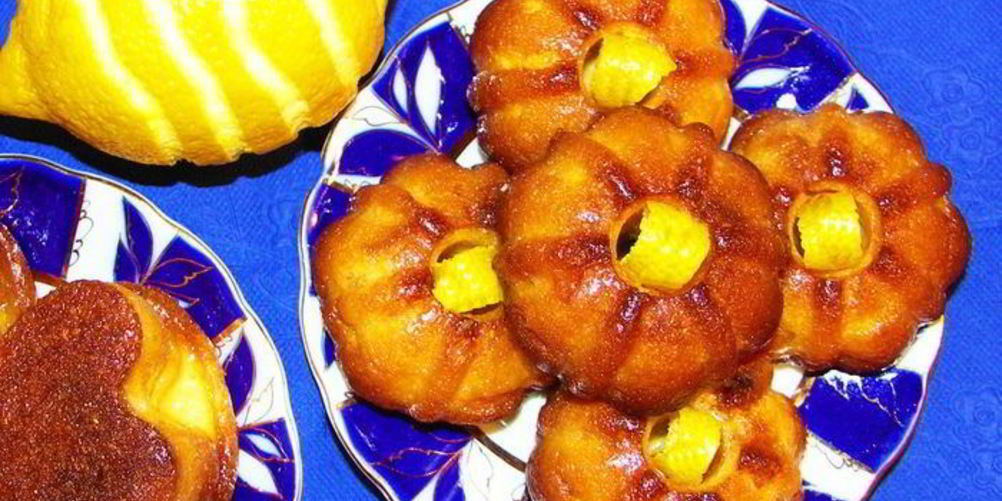 Рецепт творожников в сиропе