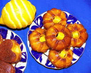 Творожники в сиропе