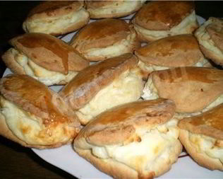 Творожные сочники с творогом