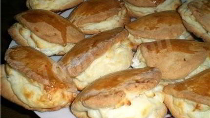 Творожные сочники с творогом