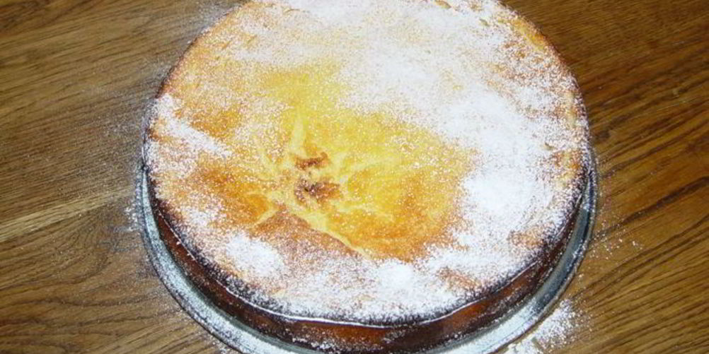 Рецепт воздушного творожника