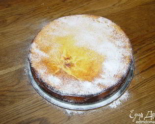 Воздушный творожник