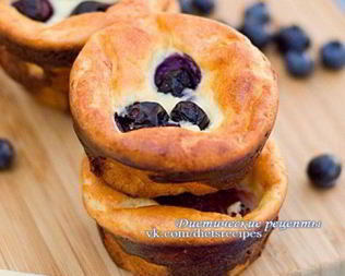 Запеченные сырники