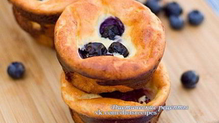 Запеченные сырники