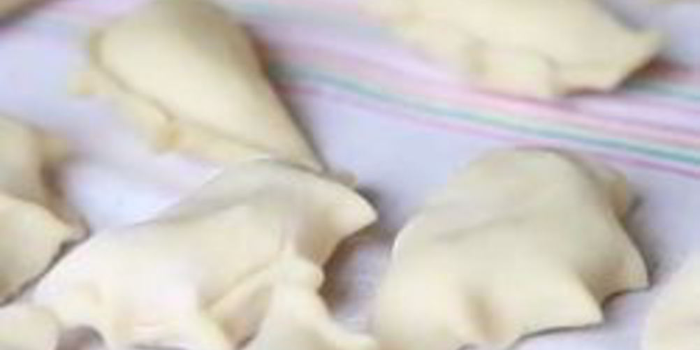 Рецепт бабушкиного теста для вареников