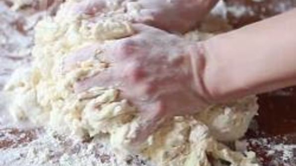 бабушкино тесто для вареников