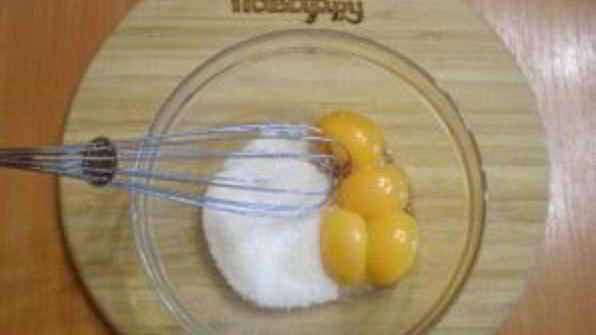 бисквитное тесто в мультиварке