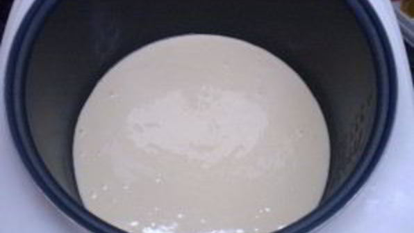 бисквитное тесто в мультиварке