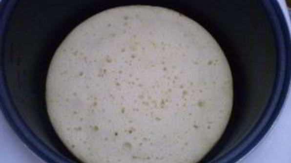 бисквитное тесто в мультиварке