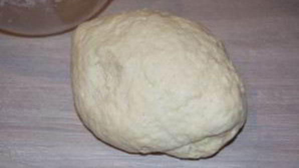 быстрое дрожжевое тесто для пирога