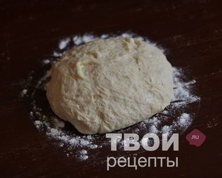 Быстрое дрожжевое тесто