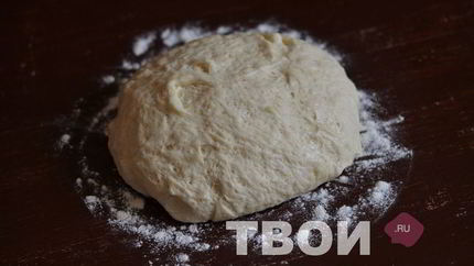 Быстрое дрожжевое тесто