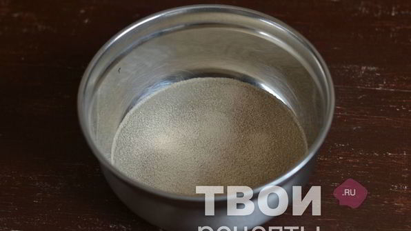 быстрое дрожжевое тесто