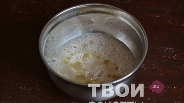 быстрое дрожжевое тесто