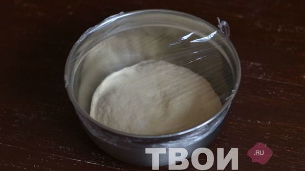 быстрое дрожжевое тесто