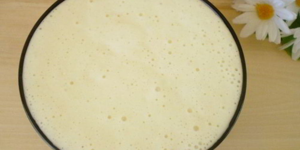 Рецепт быстрого теста без дрожжей