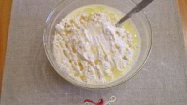 быстрое тесто без дрожжей