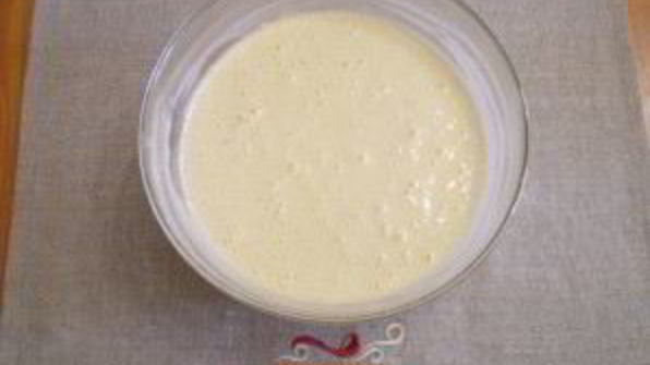 быстрое тесто без дрожжей