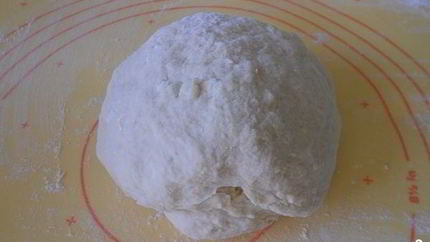 Быстрое тесто для пирога с капустой