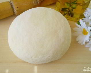 Быстрое тесто для пирожков без дрожжей