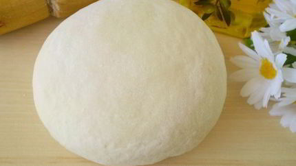 Быстрое тесто для пирожков без дрожжей