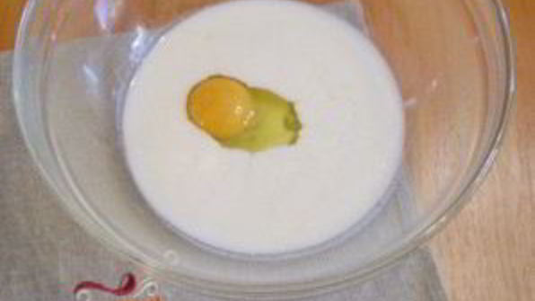 быстрое тесто для пирожков без дрожжей