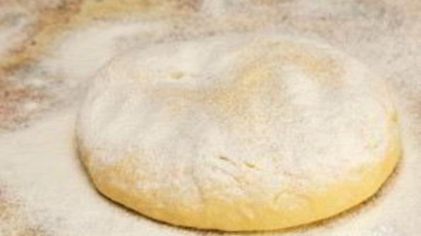 быстрое тесто на кефире для пирожков