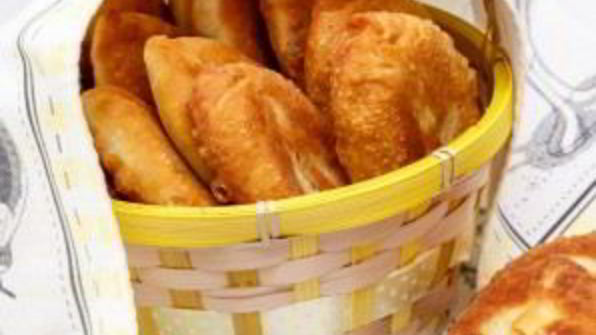 быстрое тесто на кефире для пирожков