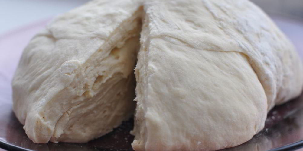 Рецепт дрожжевого теста для булочек