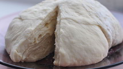 Дрожжевое тесто для булочек