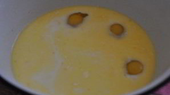 дрожжевое тесто для булочек