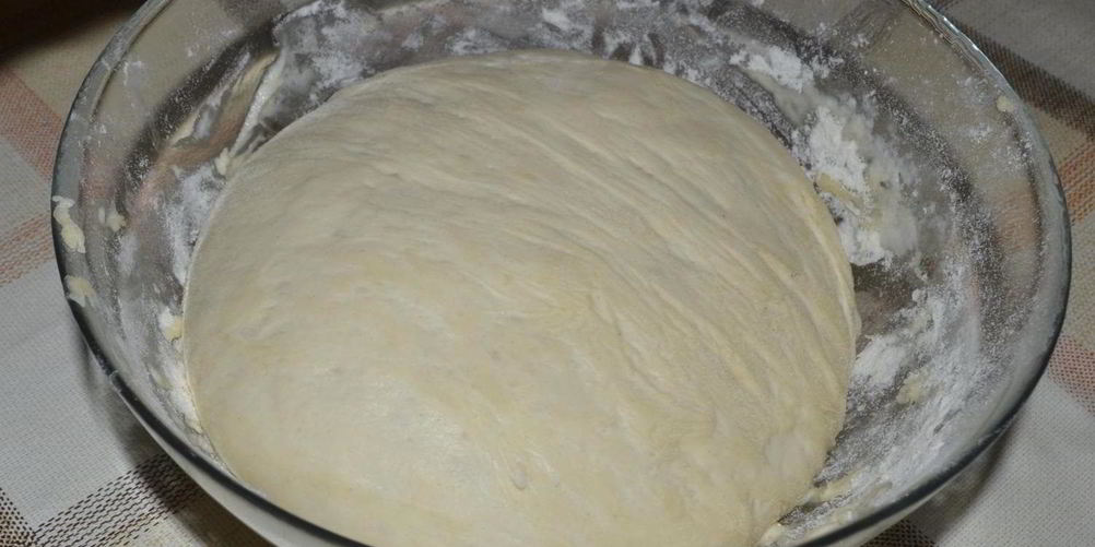 Рецепт дрожжевого теста из сухих дрожжей