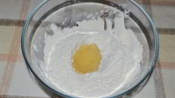 дрожжевое тесто из сухих дрожжей