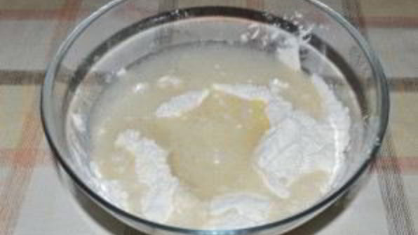 дрожжевое тесто из сухих дрожжей