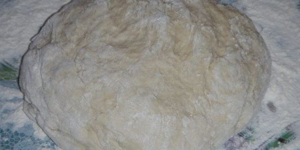 Рецепт дрожжевого теста с сухими дрожжами