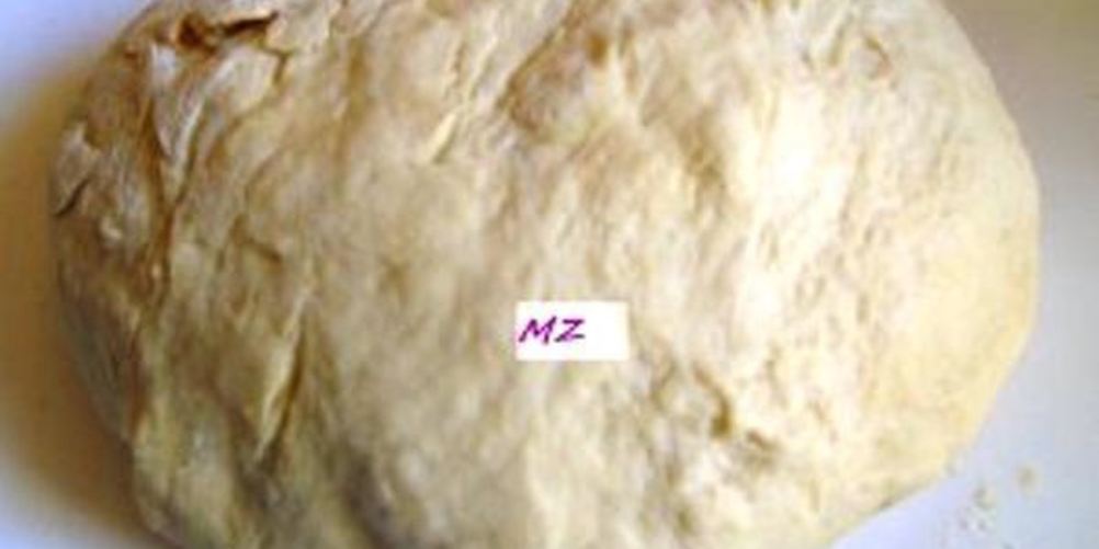 Рецепт дрожжевого теста с заморозкой